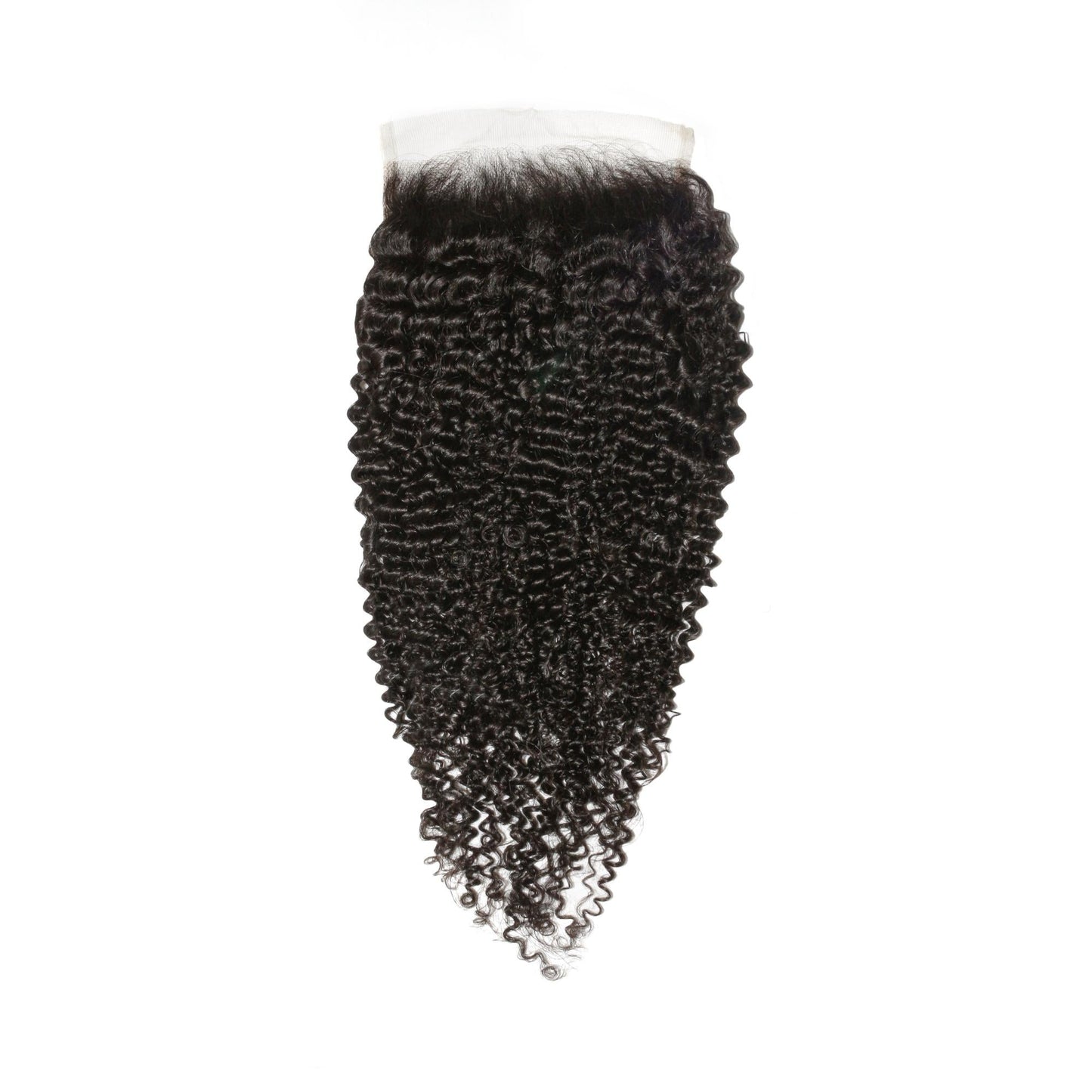 Jerry Curl 6x6 HD Lace Human Hair Closure Luxegan