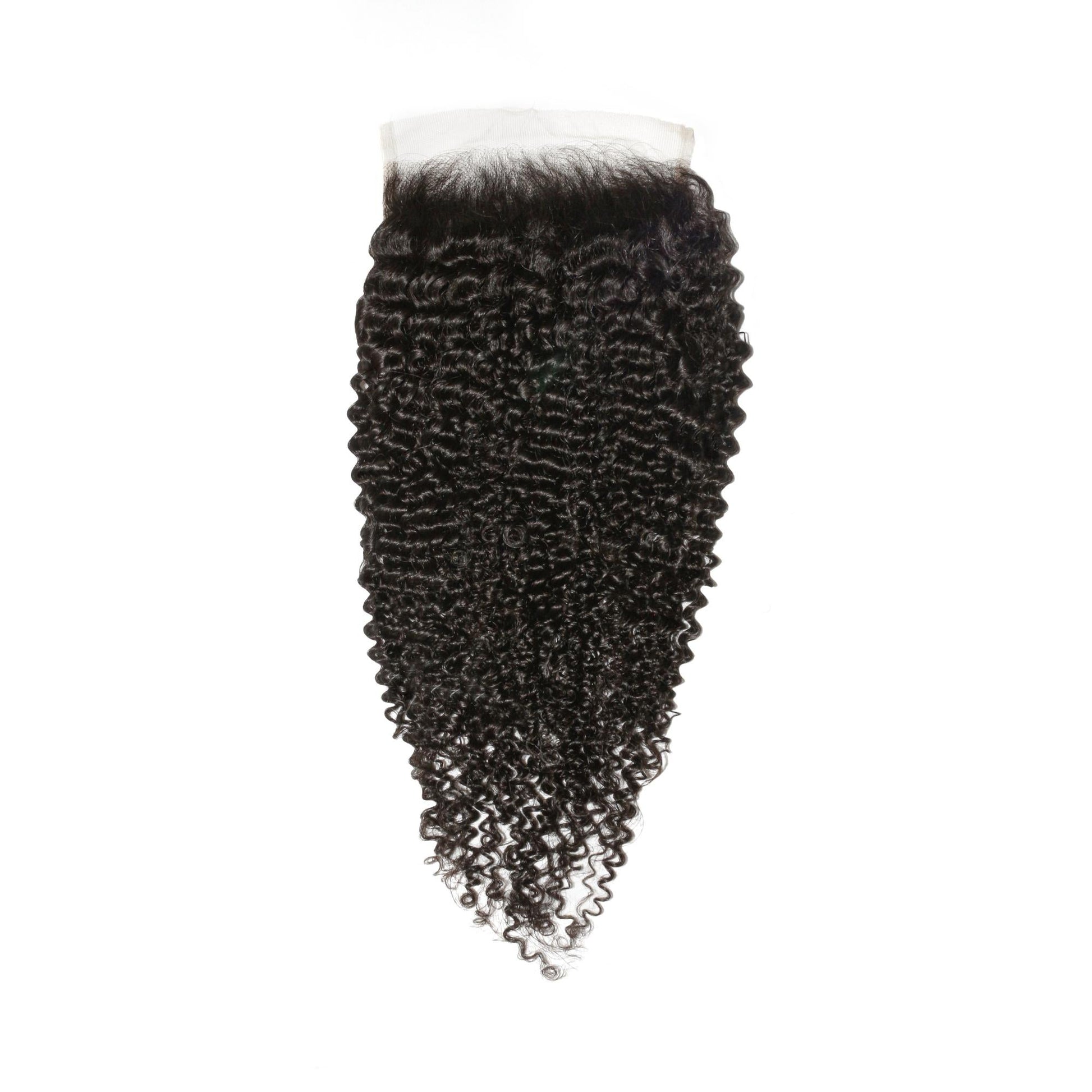 Jerry Curl 6x6 HD Lace Human Hair Closure Luxegan