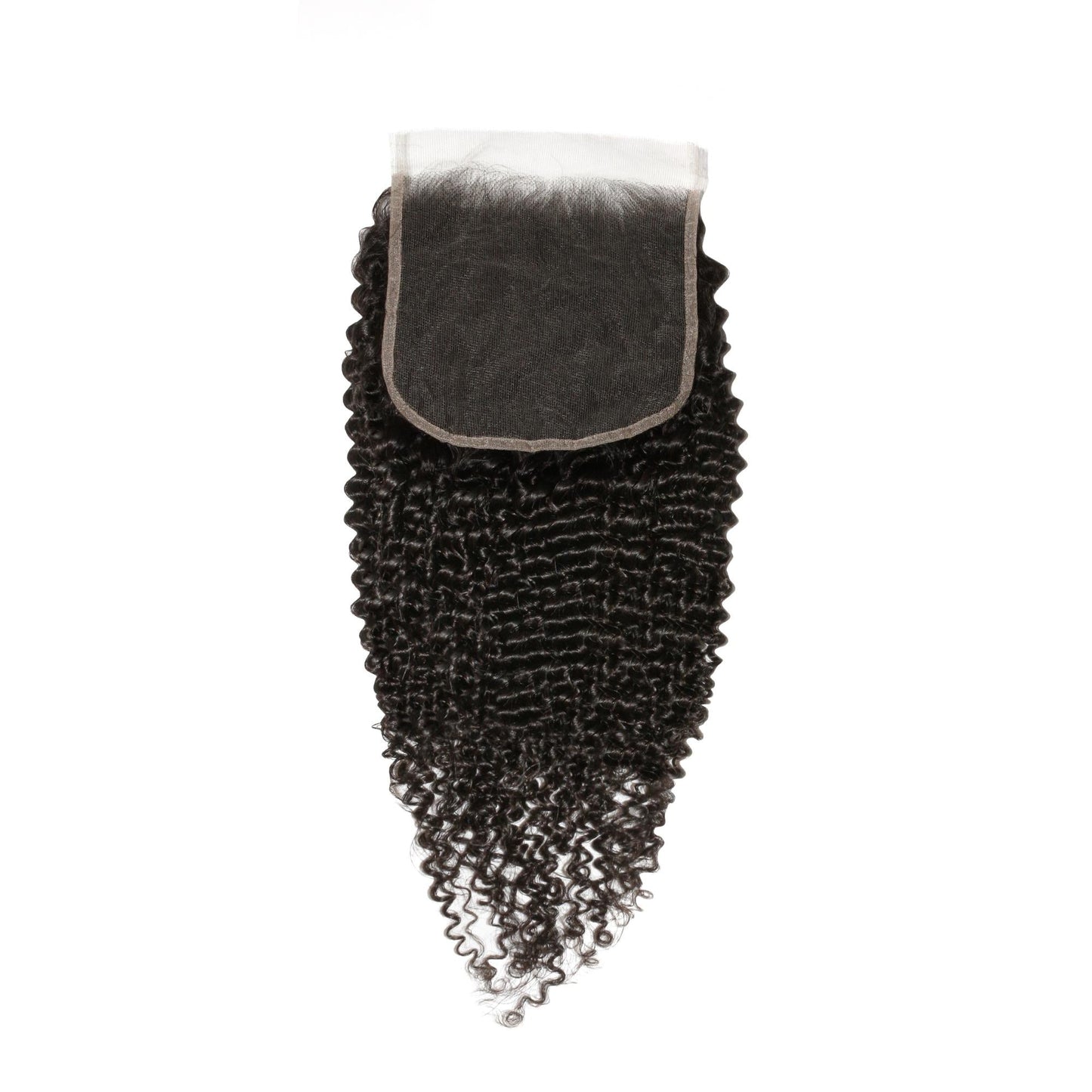 Jerry Curl 6x6 HD Lace Human Hair Closure Luxegan