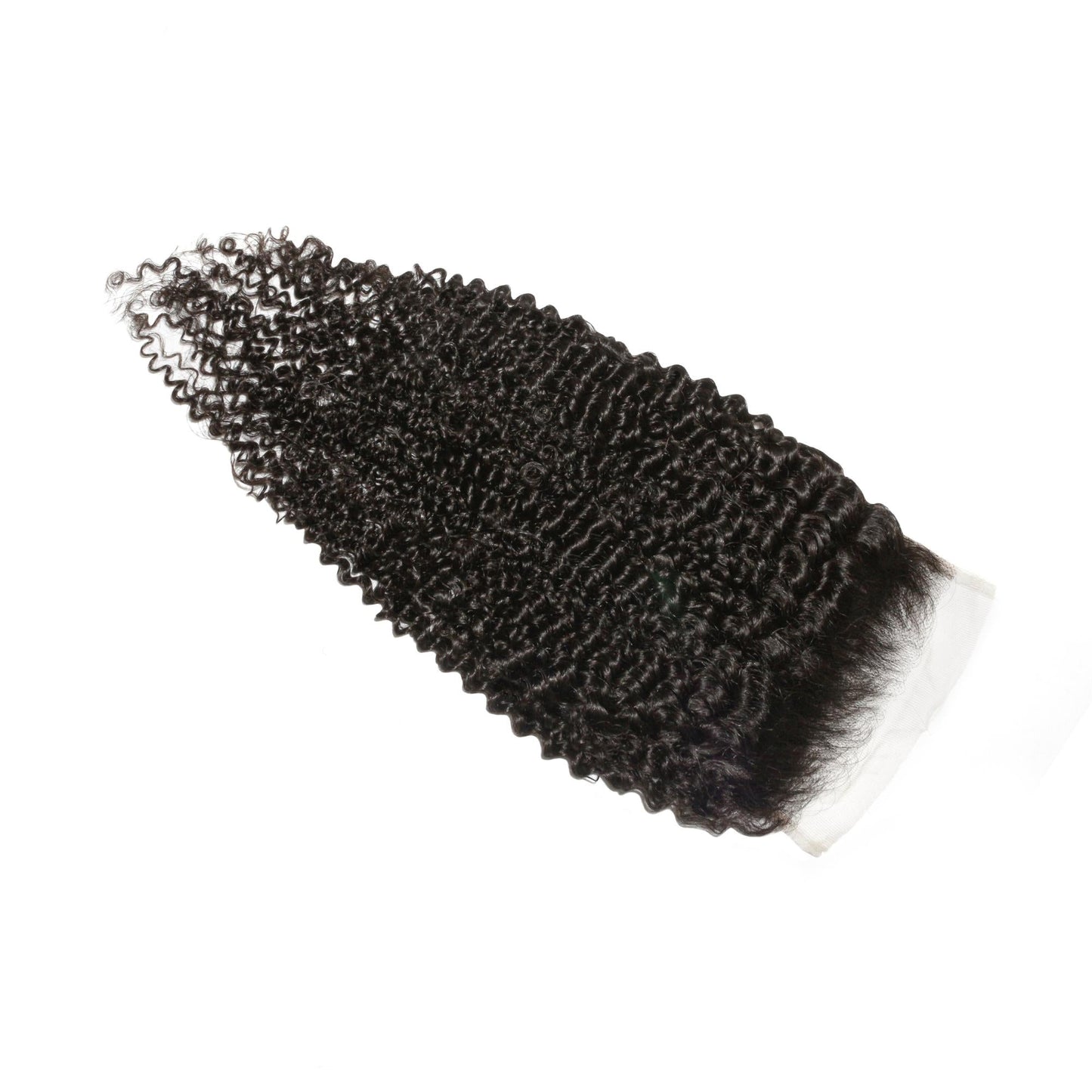 Jerry Curl 6x6 HD Lace Human Hair Closure Luxegan