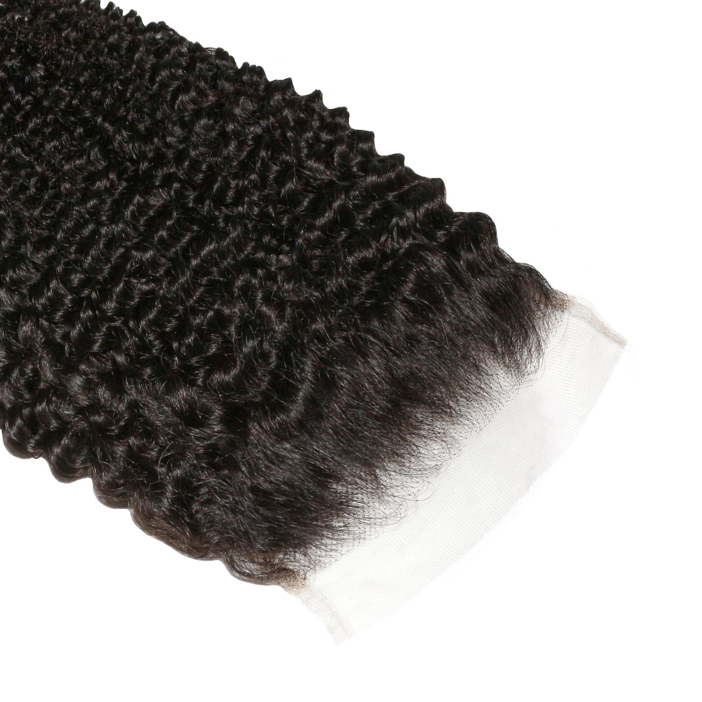 Jerry Curl 6x6 HD Lace Human Hair Closure Luxegan