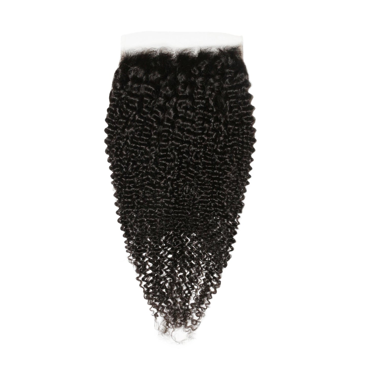 Jerry Curl 7x7 HD Lace Human Hair Closure Luxegan
