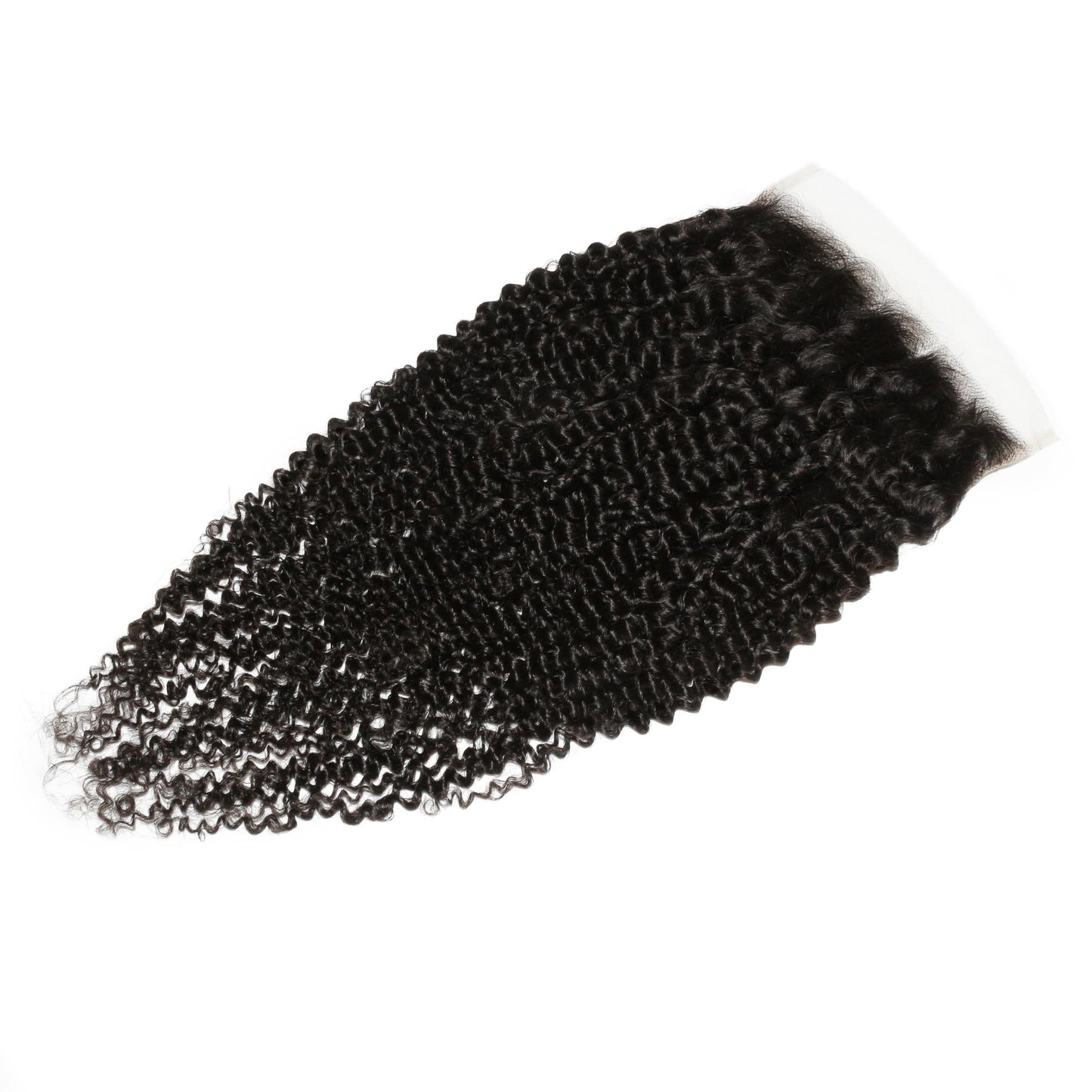 Jerry Curl 7x7 HD Lace Human Hair Closure Luxegan