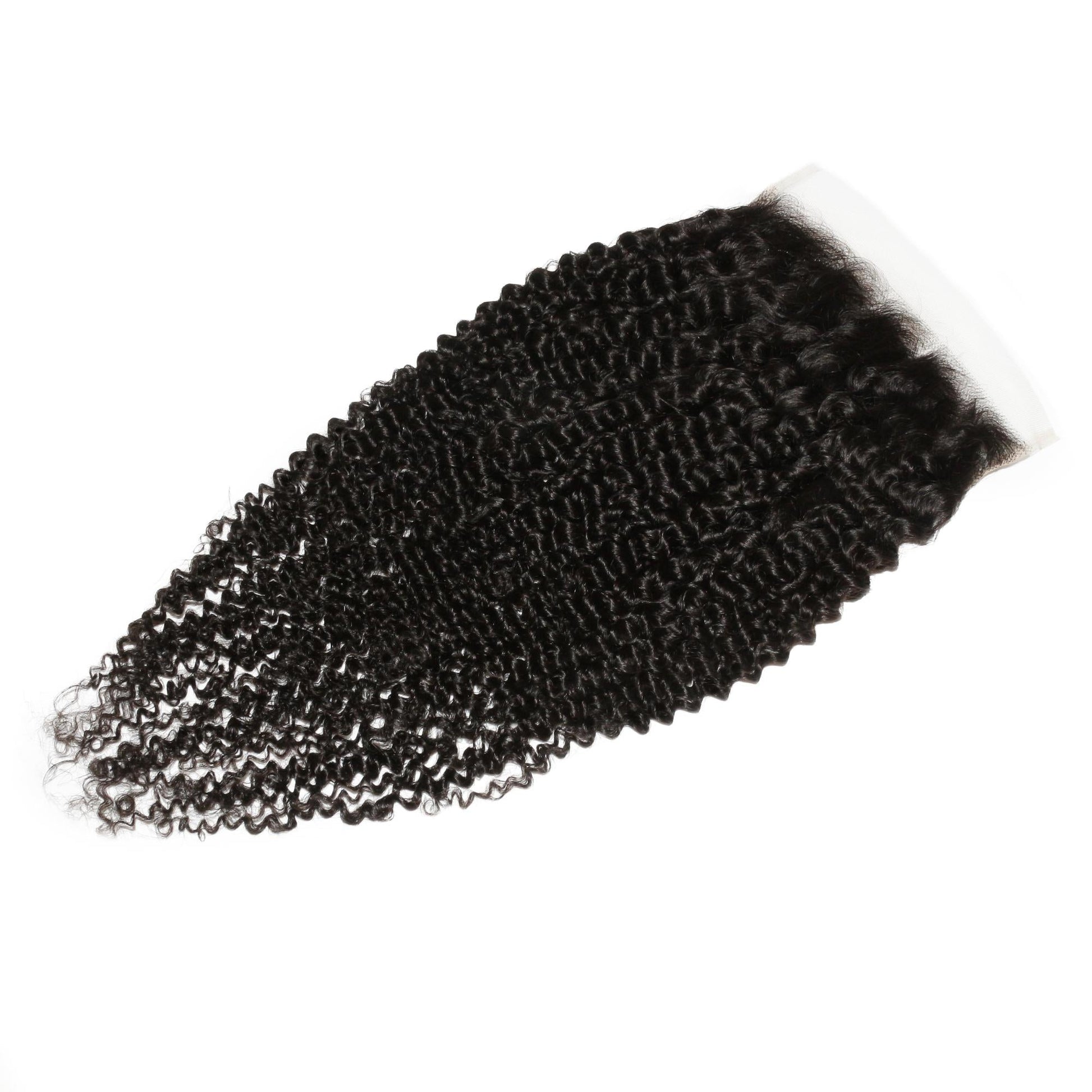 Jerry Curl 7x7 HD Lace Human Hair Closure Luxegan