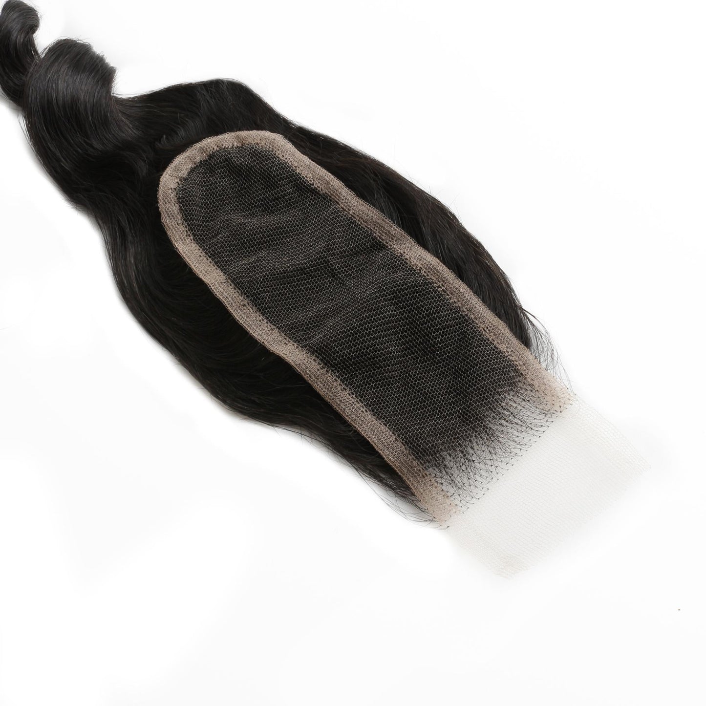 Loose Wave 2x6 HD Lace Human Hair Closure Luxegan