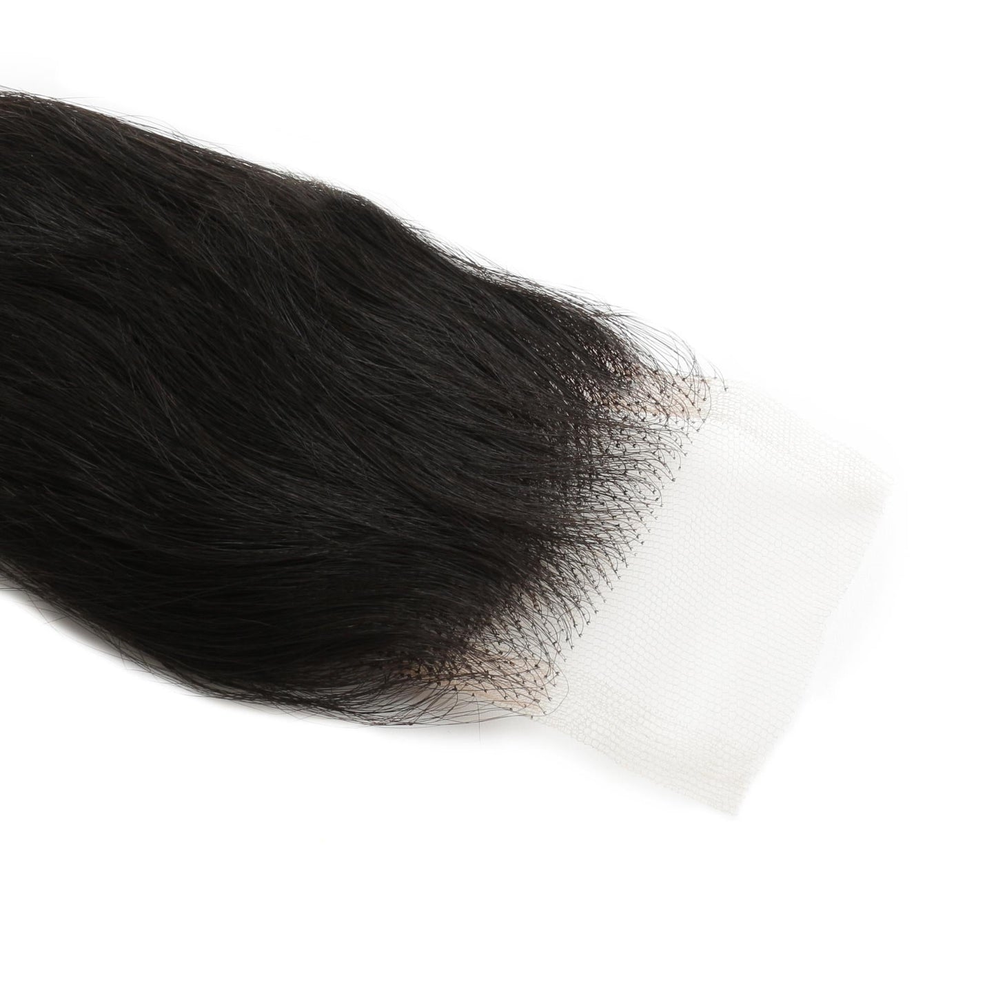 Loose Wave 2x6 HD Lace Human Hair Closure Luxegan
