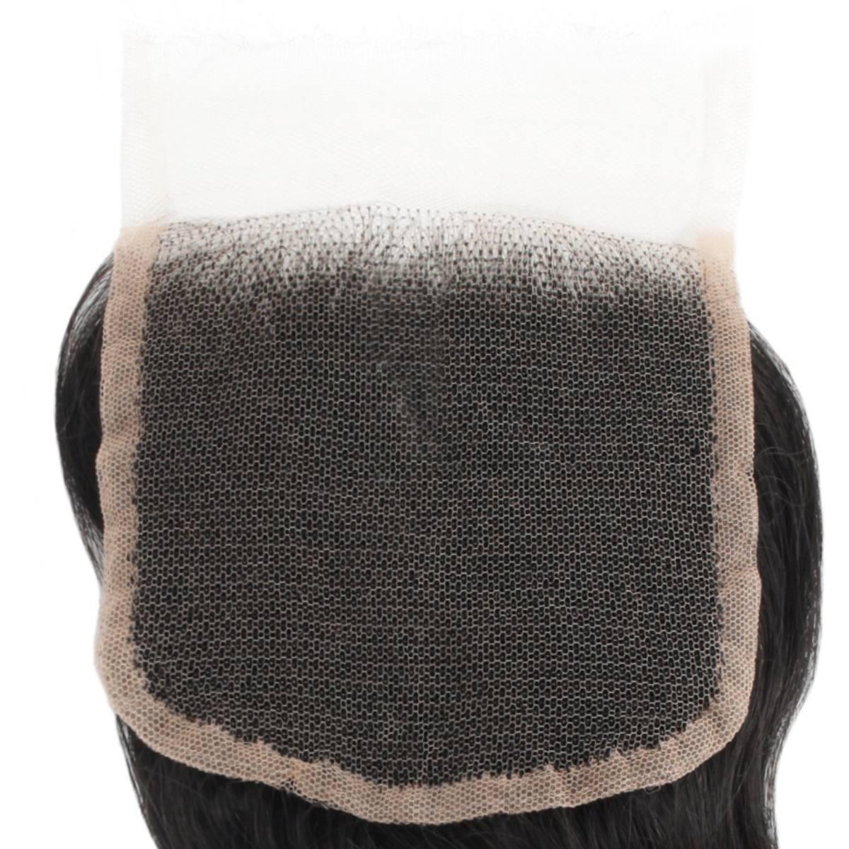 Loose Wave 5x5 HD Lace Human Hair Closure Luxegan