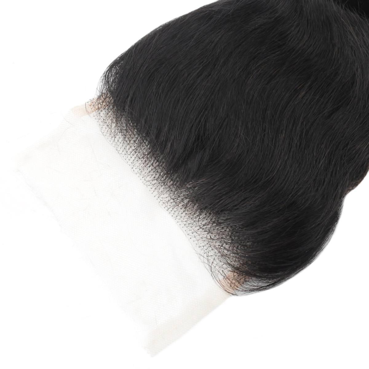 Loose Wave 5x5 HD Lace Human Hair Closure Luxegan