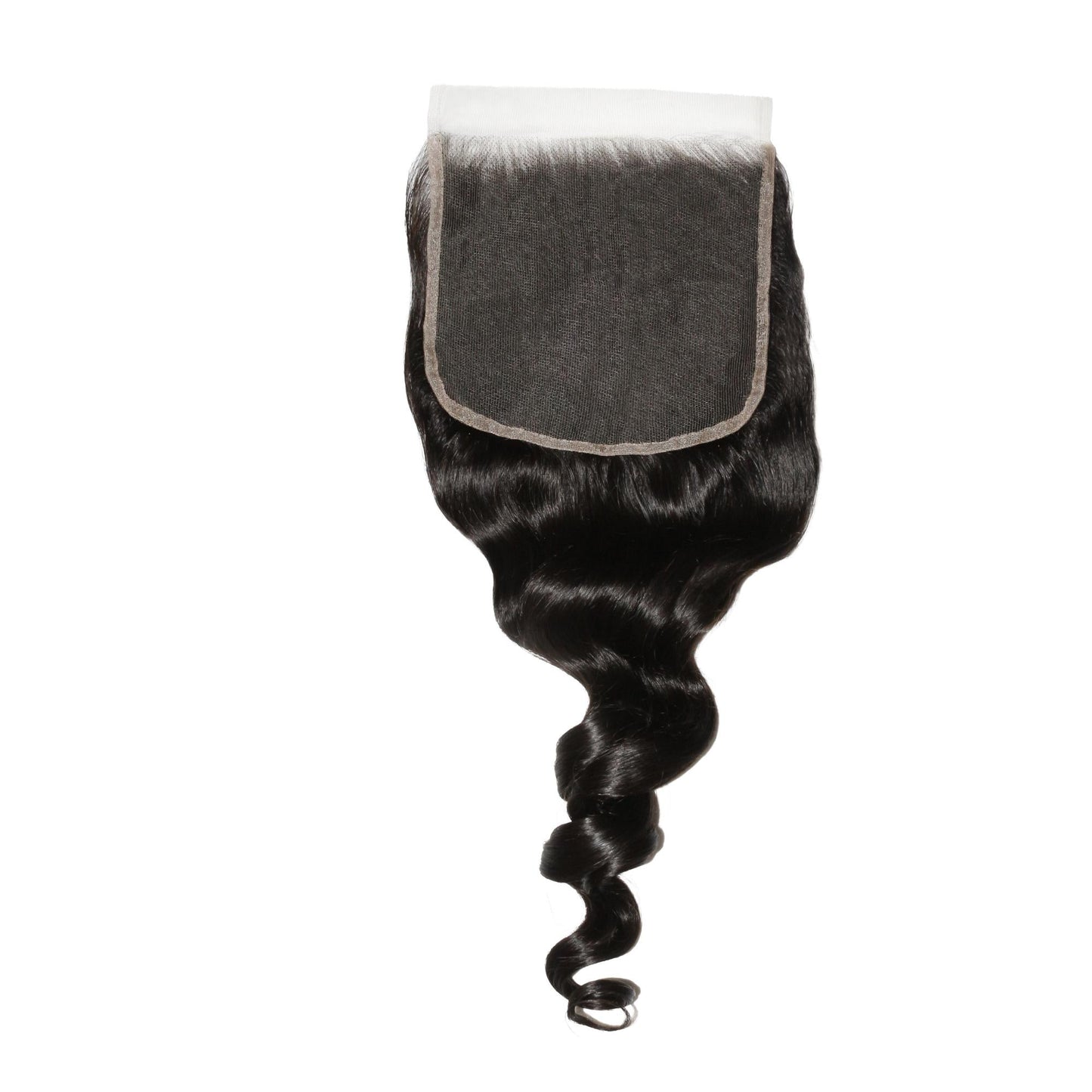 Loose Wave 6x6 HD Lace Human Hair Closure Luxegan