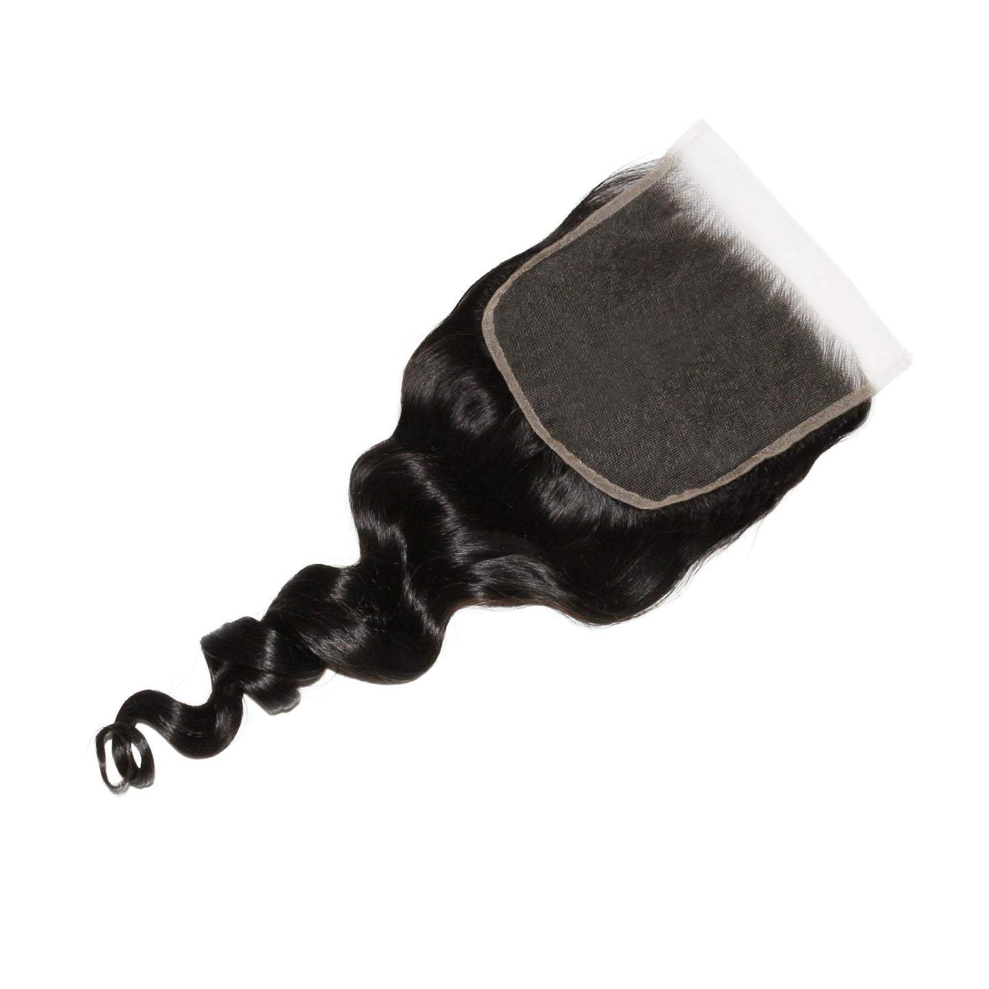 Loose Wave 6x6 HD Lace Human Hair Closure Luxegan