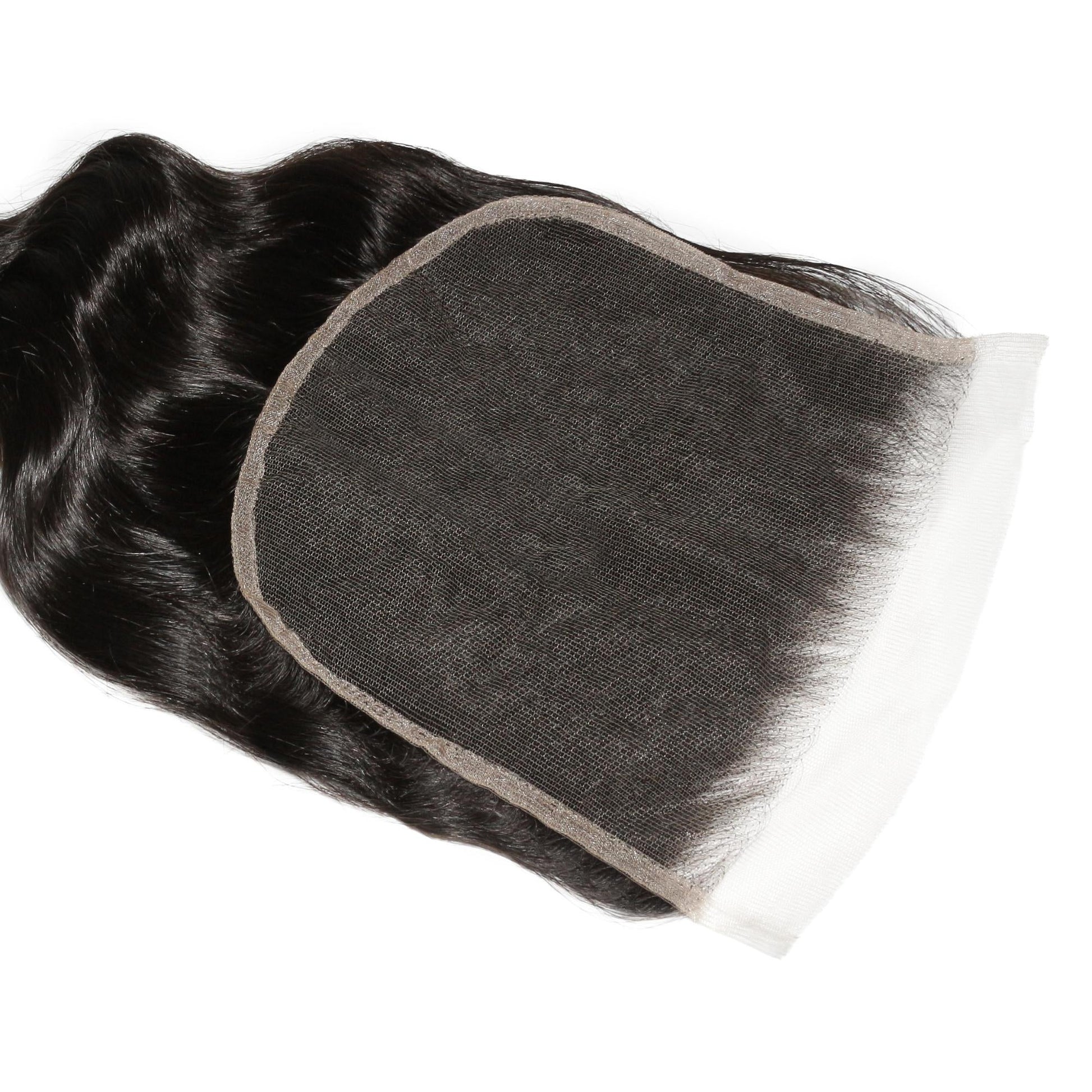 Loose Wave 6x6 HD Lace Human Hair Closure Luxegan