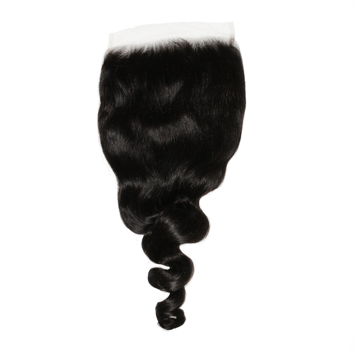 Loose Wave 7x7 HD Lace Human Hair Closure Luxegan