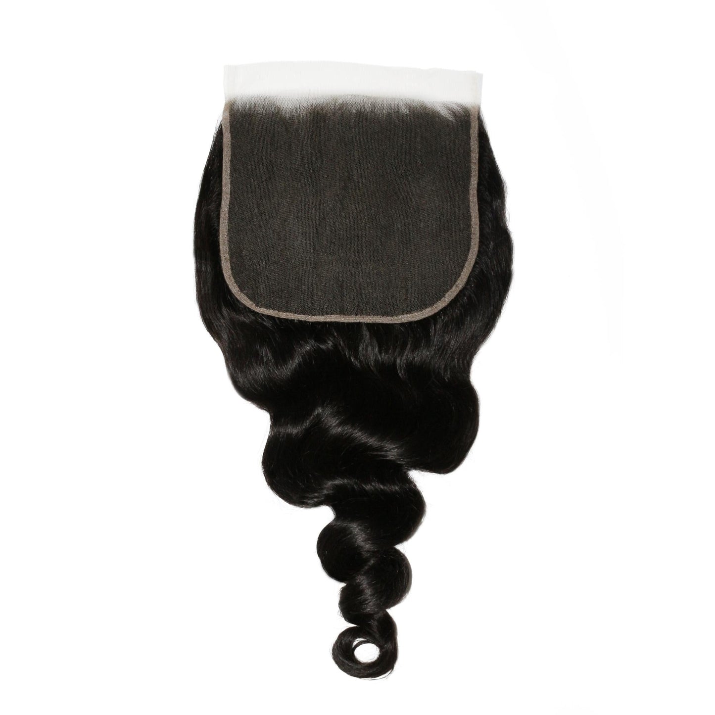 Loose Wave 7x7 HD Lace Human Hair Closure Luxegan