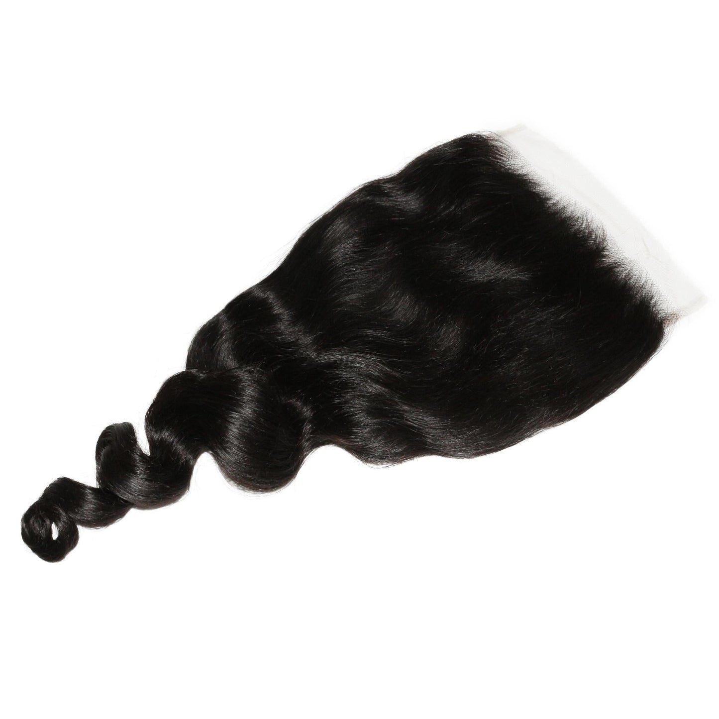 Loose Wave 7x7 HD Lace Human Hair Closure Luxegan