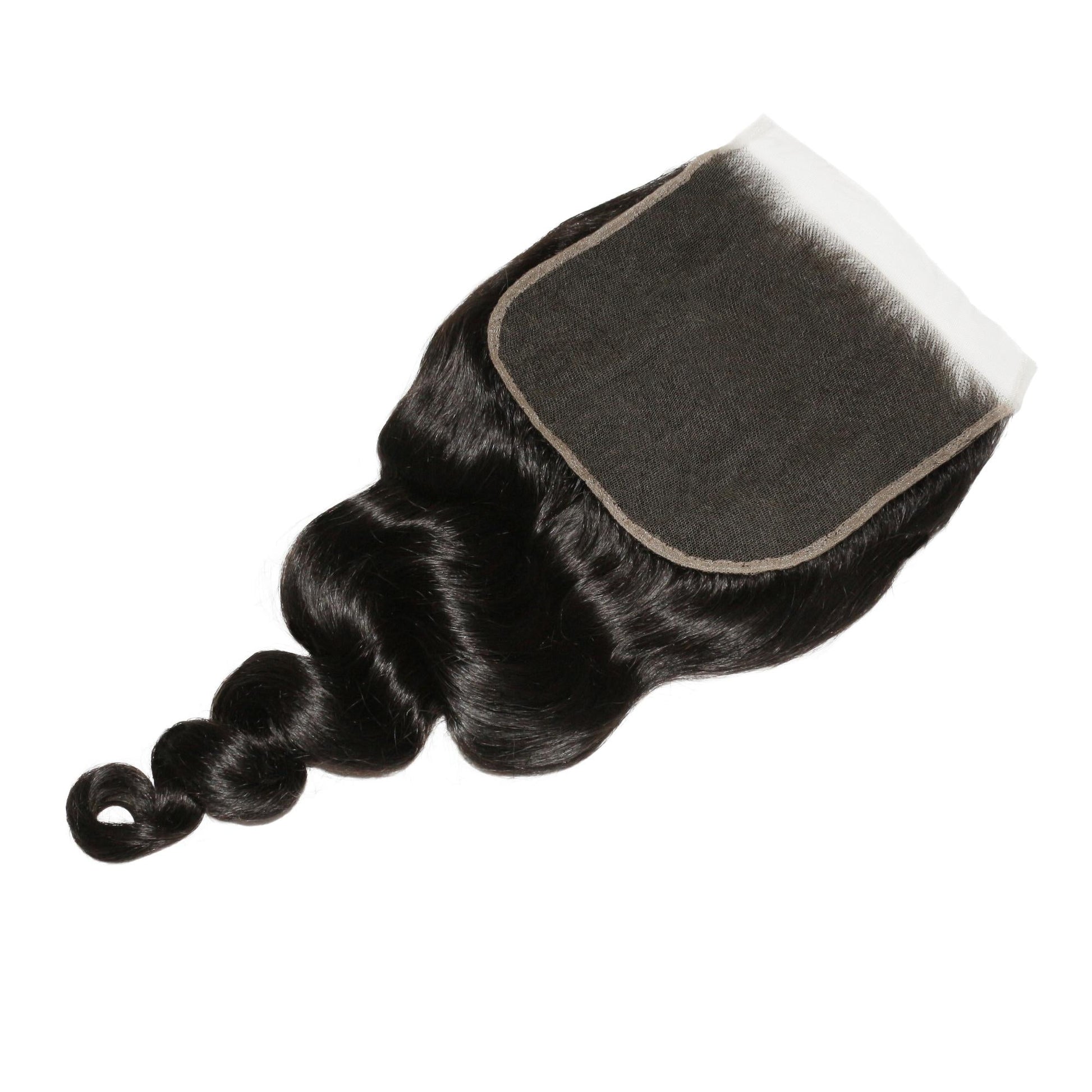 Loose Wave 7x7 HD Lace Human Hair Closure Luxegan