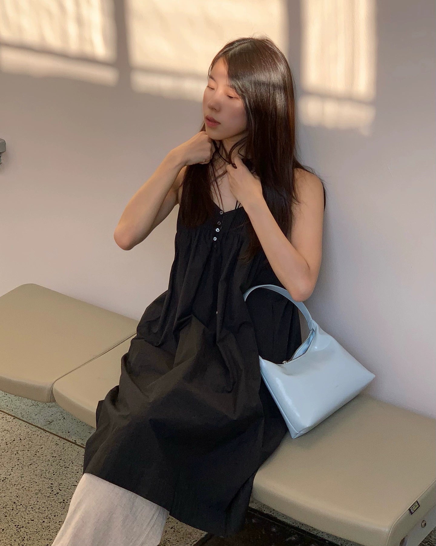 Niche Underarm Bag New Multi-color Plump Handbag | Soft PU Leather Casual Hobo Bag for Women Luxegan