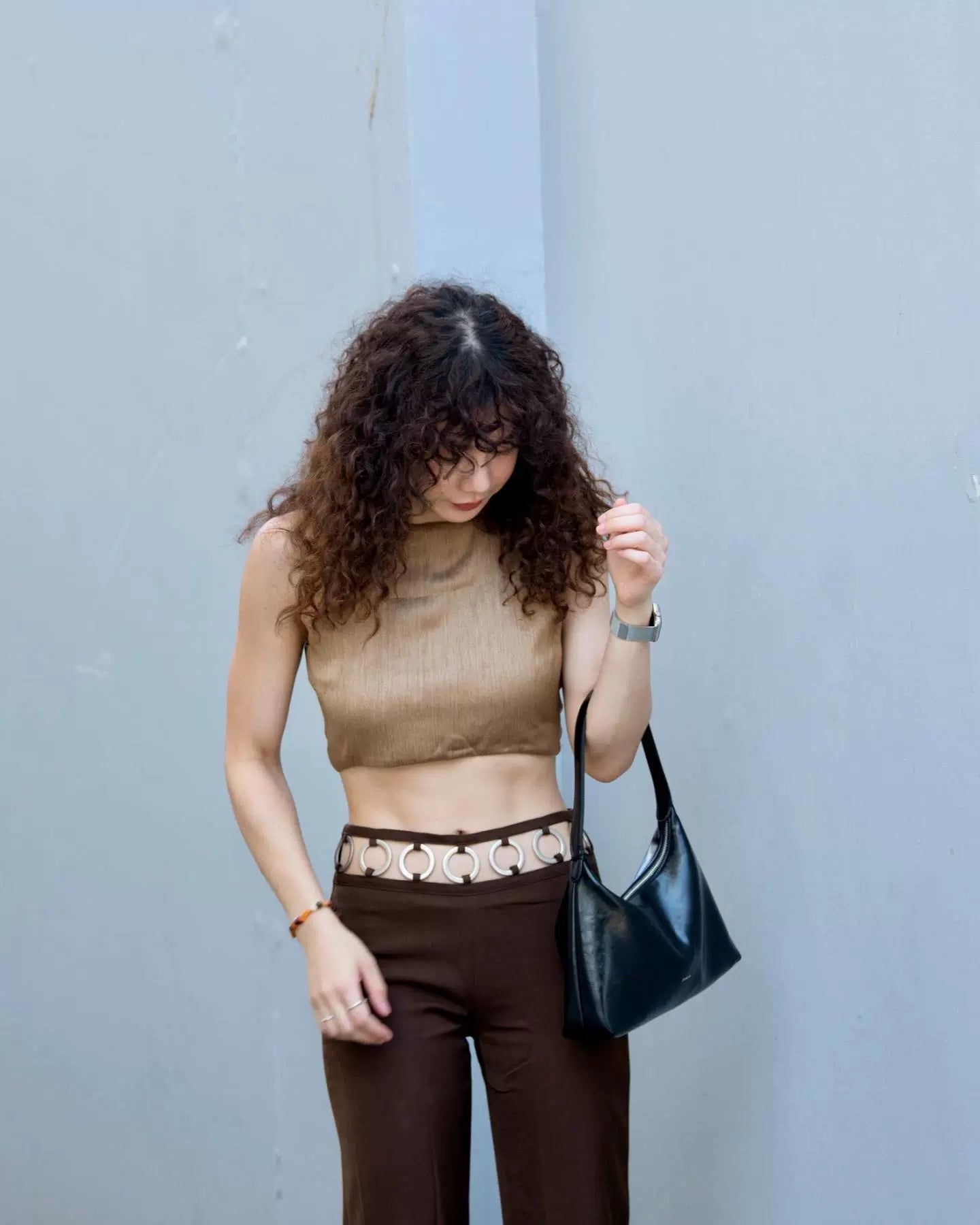 Niche Underarm Bag New Multi-color Plump Handbag | Soft PU Leather Casual Hobo Bag for Women Luxegan