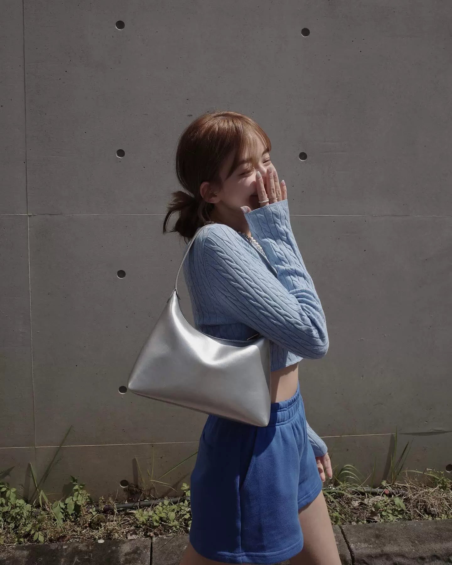 Niche Underarm Bag New Multi-color Plump Handbag | Soft PU Leather Casual Hobo Bag for Women Luxegan