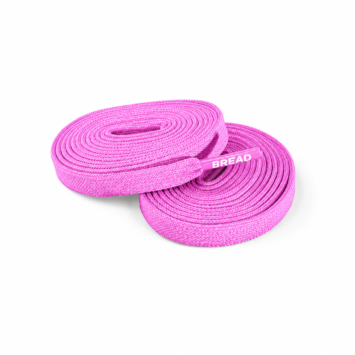 Xtra Stretch Flat Bread Laces