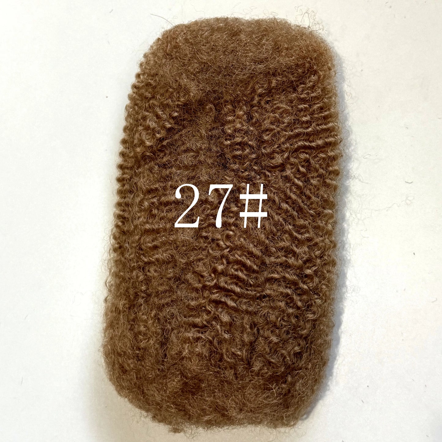 4C Afro Kinky Human Hair Bulk – 100% Raw Peruvian Hair for Locs, Twists & Braids
