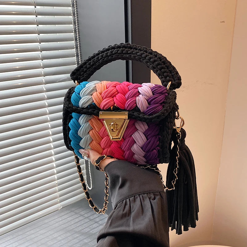 Soft Leopard Print Hasp Tote | Fashionable Casual Handbag Luxegan