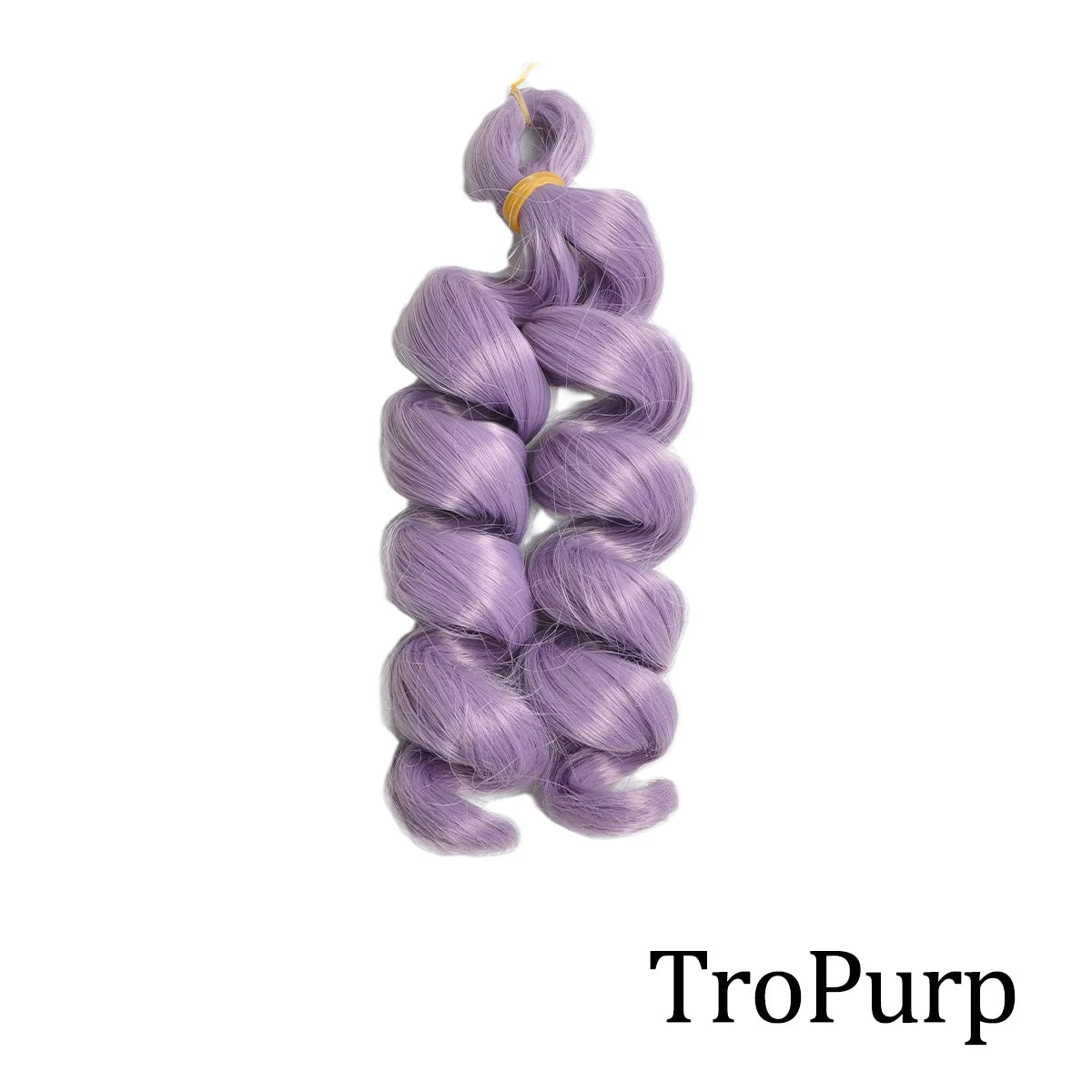 12-Inch Italian Curls Crochet Braiding Hair – Loose Wave | Pre-Stretched | 68 Colors | 75g & 100g - view 41