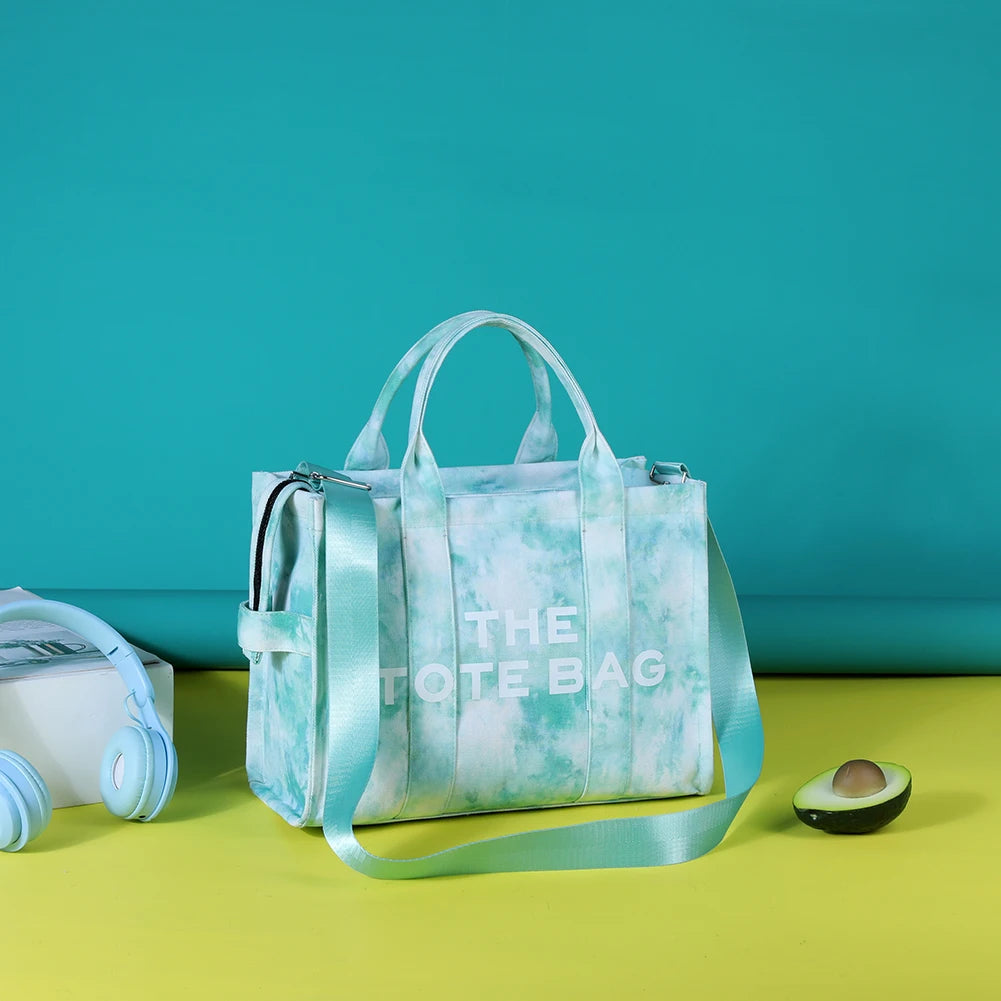 Large Capacity Tote Bag | Luxury Designer Handbag & Shopper Luxegan
