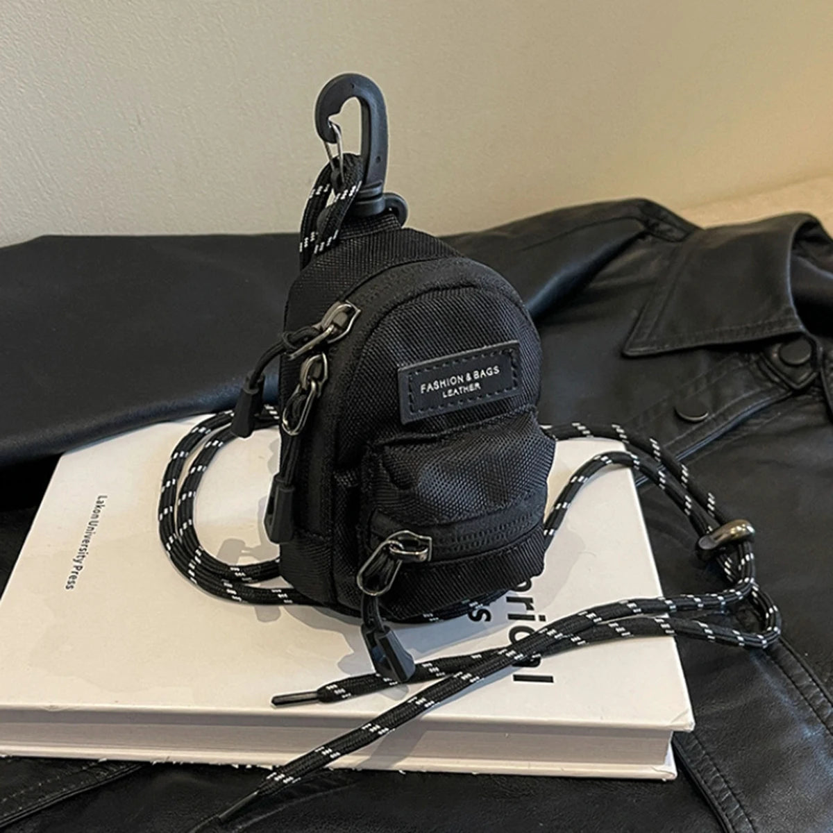 Fashionable Korean-Style Outdoor Coin Purse Luxegan