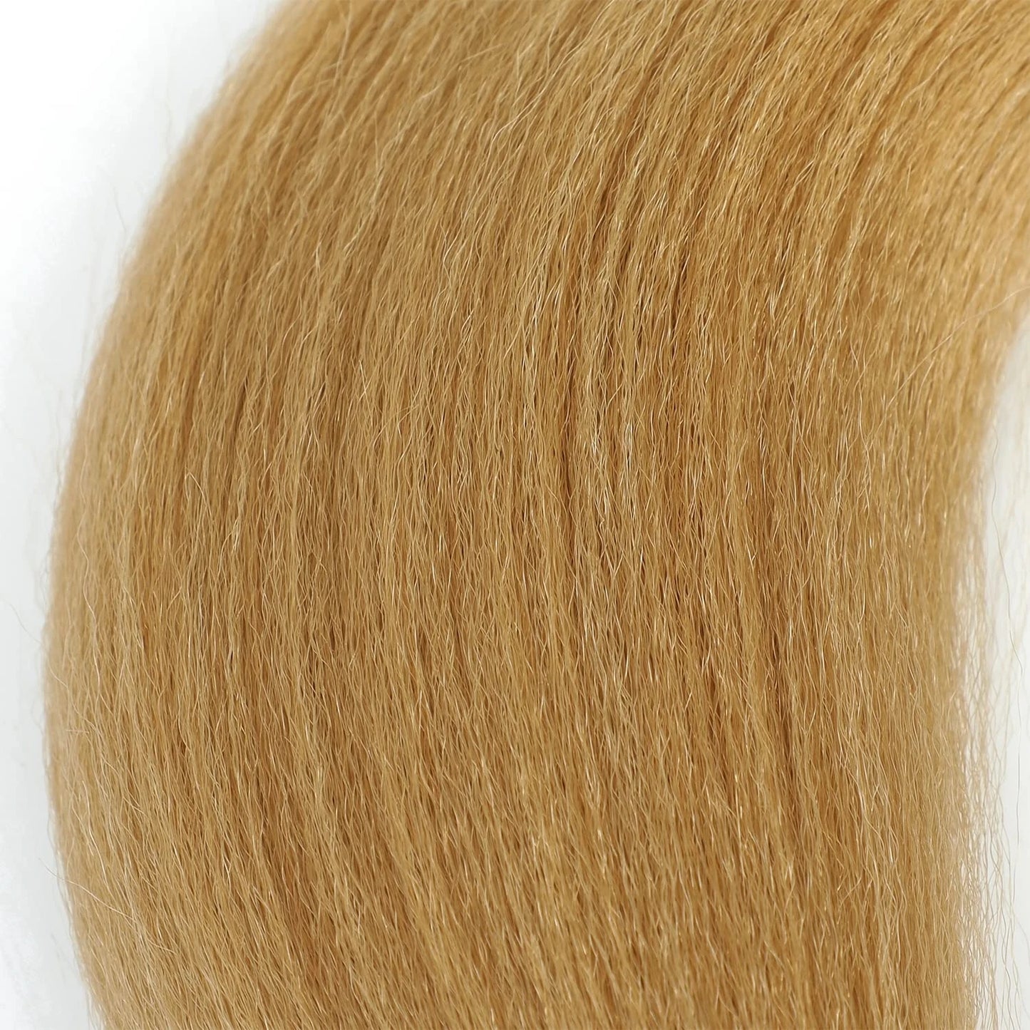 EZ Pre-Stretched Braiding Hair – Flame Retardant Synthetic Crochet Hair | 26in | 55+ Colors - view 3