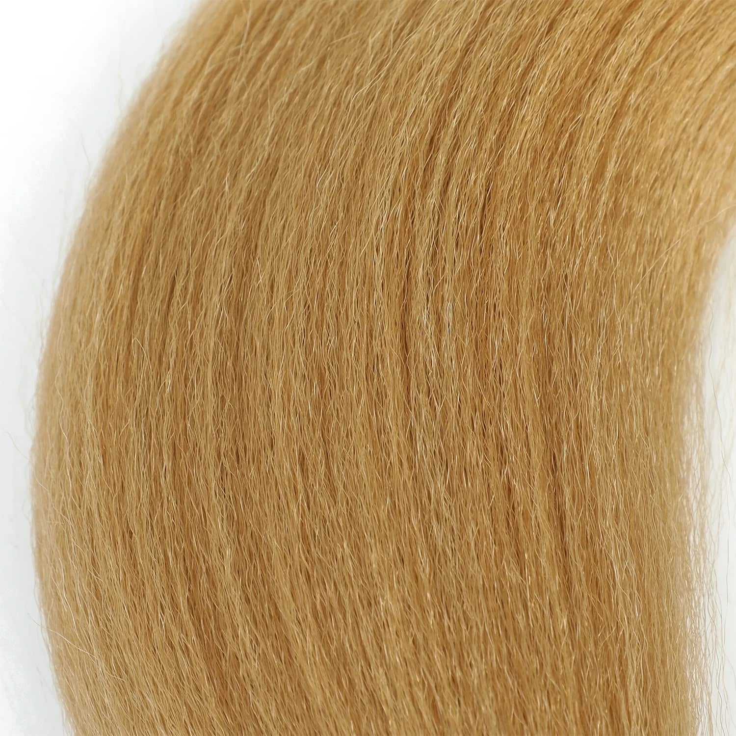 EZ Pre-Stretched Braiding Hair – Flame Retardant Synthetic Crochet Hair | 26in | 55+ Colors - view 4