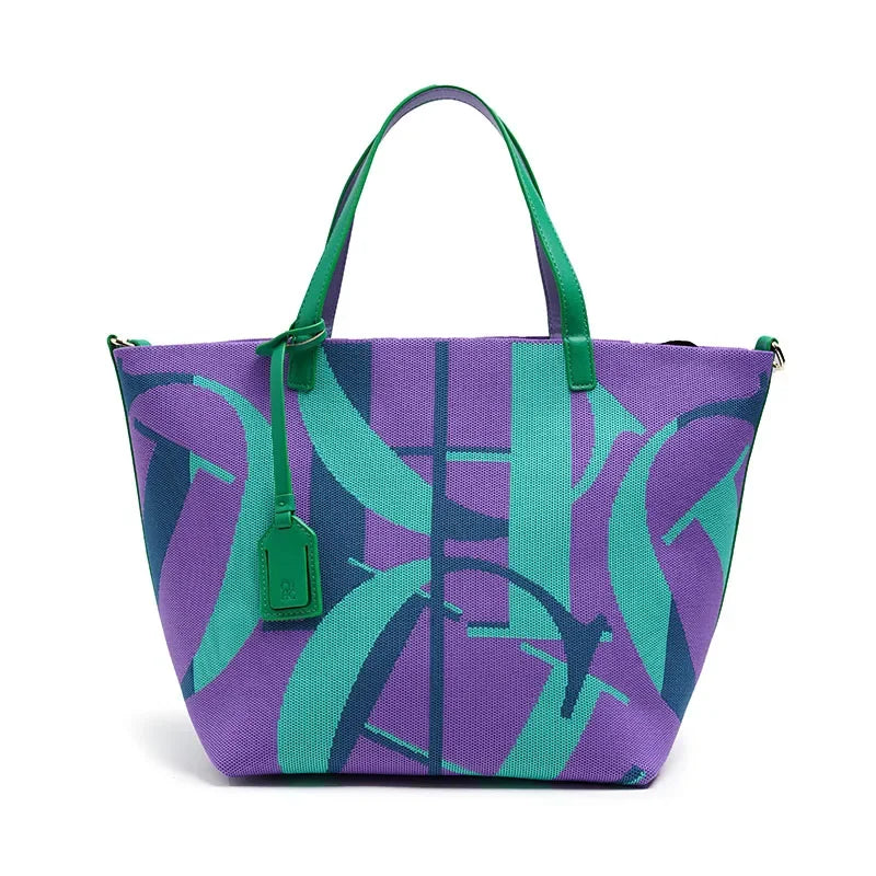 Retro Ruched Bucket Bag | Large Capacity Shoulder & Crossbody Purse Luxegan