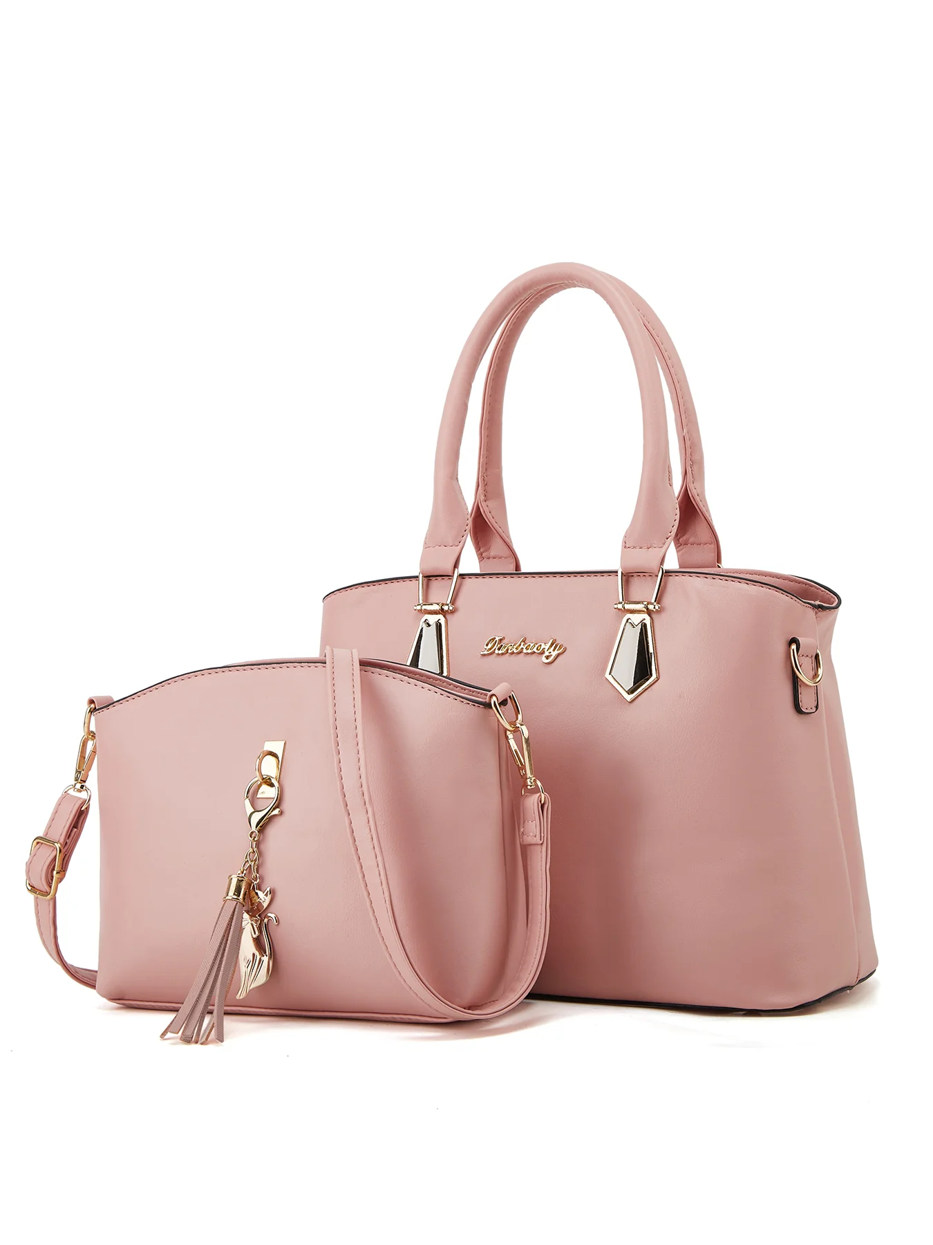 New Fashionable High-End Texture Women's Bag | European & American Style Single Shoulder & Crossbody Handbag (Portable Satchel) Luxegan