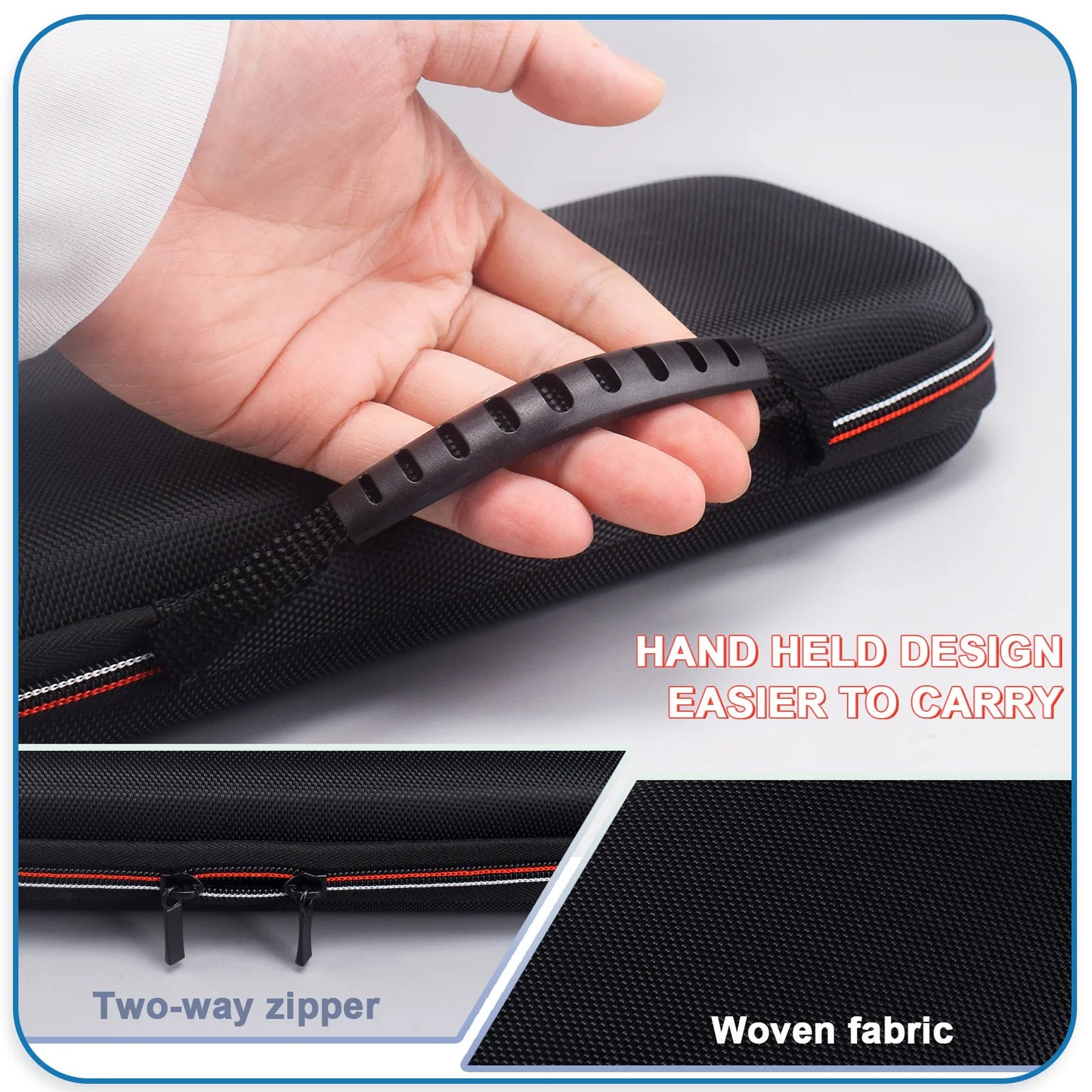 Hard Shell Travel Case for Nintendo Switch 2 Luxegan