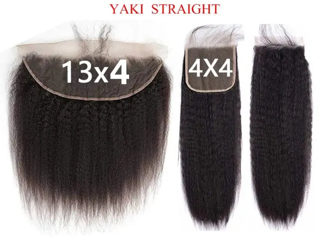 13x4 HD Transparent Lace Frontal | Sophisticated "Brazilian Body Wave" Silhouette | Elegant "Pre-Plucked" Hand-Tied Closure | "Dignified" Remy Hair Frontal for Radiant Versatile Styling Luxegan
