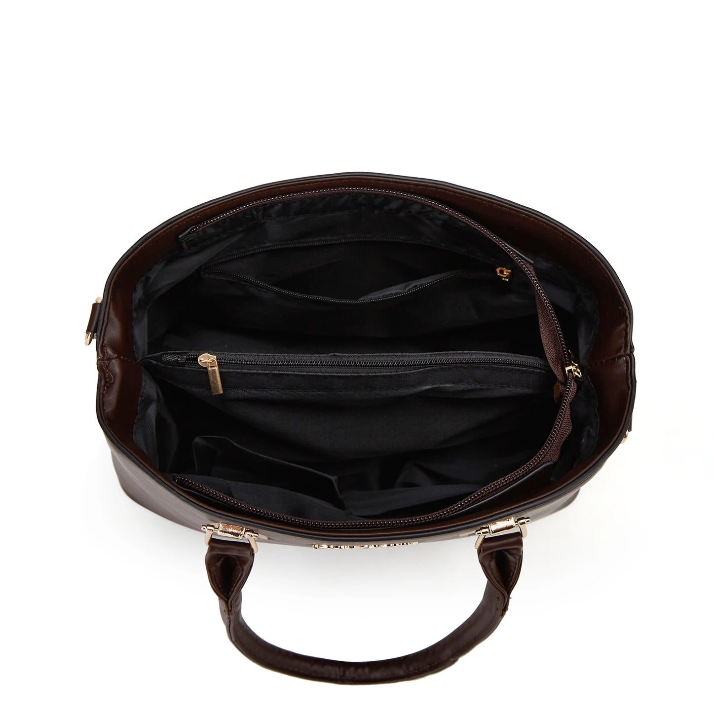 New Fashionable High-End Texture Women's Bag | European & American Style Single Shoulder & Crossbody Handbag (Portable Satchel) Luxegan