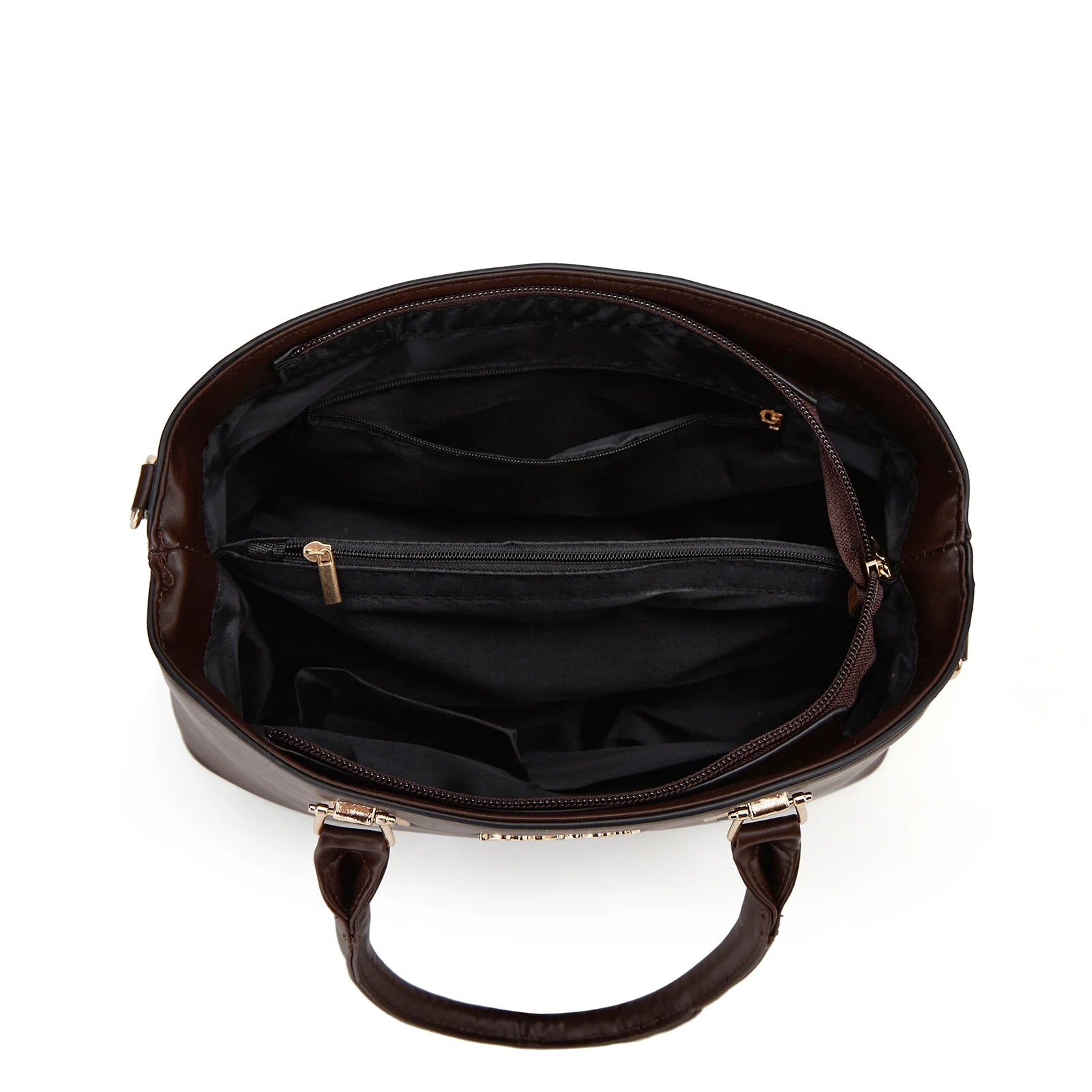 New Fashionable High-End Texture Women's Bag | European & American Style Single Shoulder & Crossbody Handbag (Portable Satchel) Luxegan