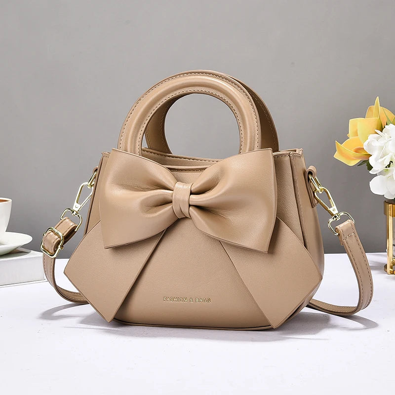 Women's Fashionable Crossbody Bag | Single Shoulder Portable Messenger Bag Luxegan