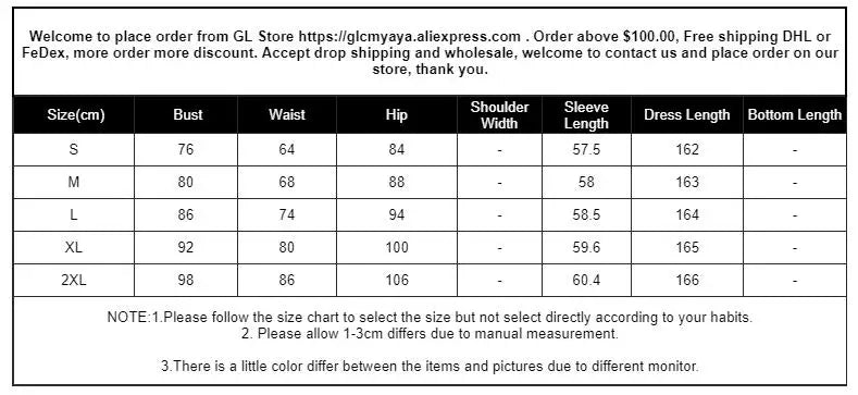 Women's Rhinestone Long Sleeve High Split Mermaid Maxi Dress Luxegan