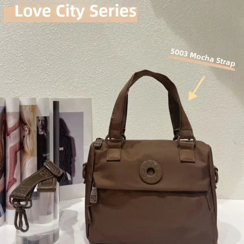 New Women's Crossbody Small Square Bag | Underarm Treasure Edition Large Capacity Single Shoulder Crossbody Bag Luxegan