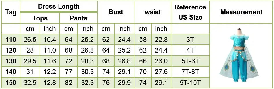 Girls Mirabel Isabela Encanto Costume Girl Princess Dress Children Elsa Anna Rapunzel Cinderella Mermaid Aurora Cosplay Clothes