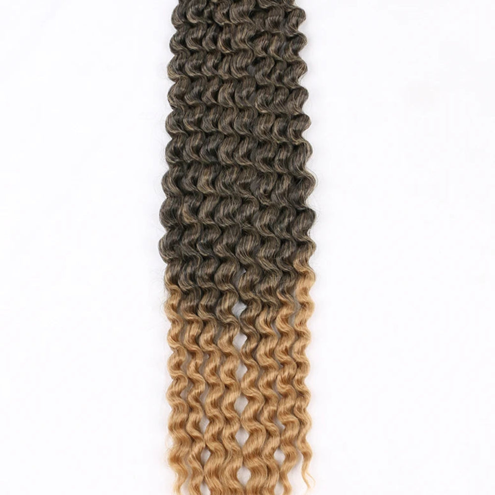 Synthetic Loose Wave Braiding Hair – Goddess Box Braid | 18 Inches Luxegan
