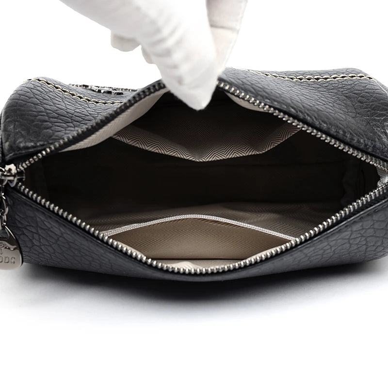 Women's Luxury Designer Handbag | Casual Shoulder & Crossbody Bag Luxegan