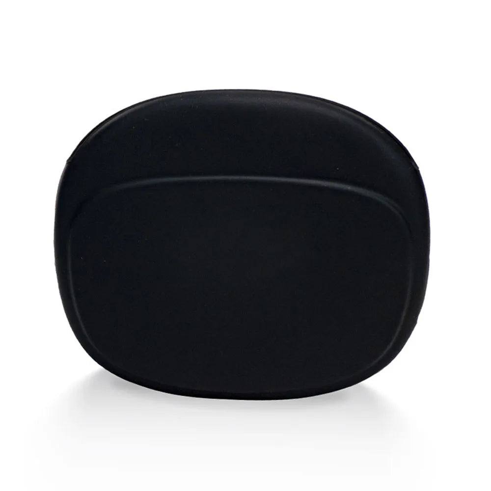 Portable Silicone Data Cable & Headphone Storage Box | Simple Mobile Phone Cable Organizing Bag (Cute Coin Purse) Luxegan