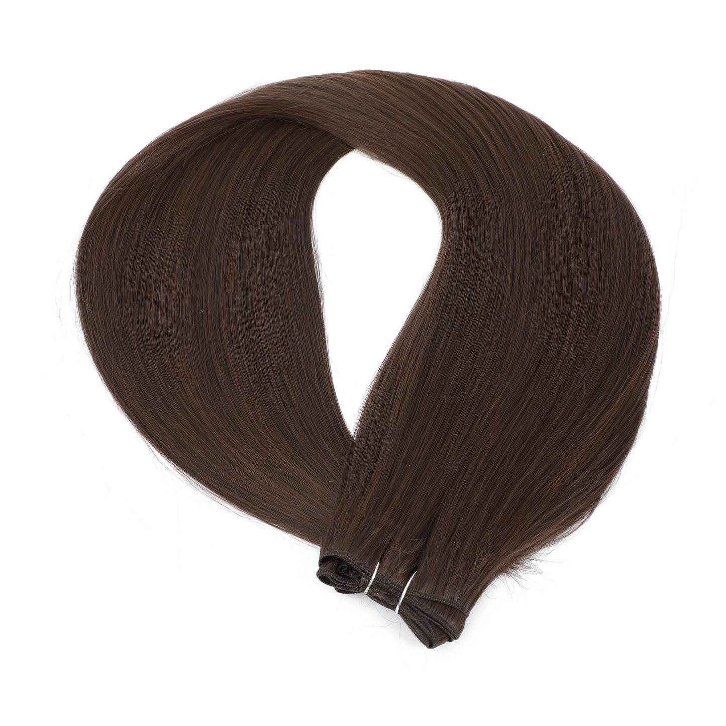 Bone Straight Synthetic Hair Extensions | Yaki Texture | 24–32 Inches