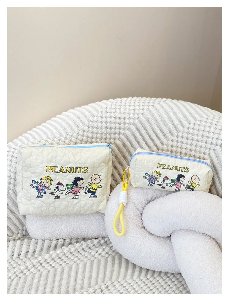 Cute & Versatile Three-Piece Large Capacity Set Luxegan