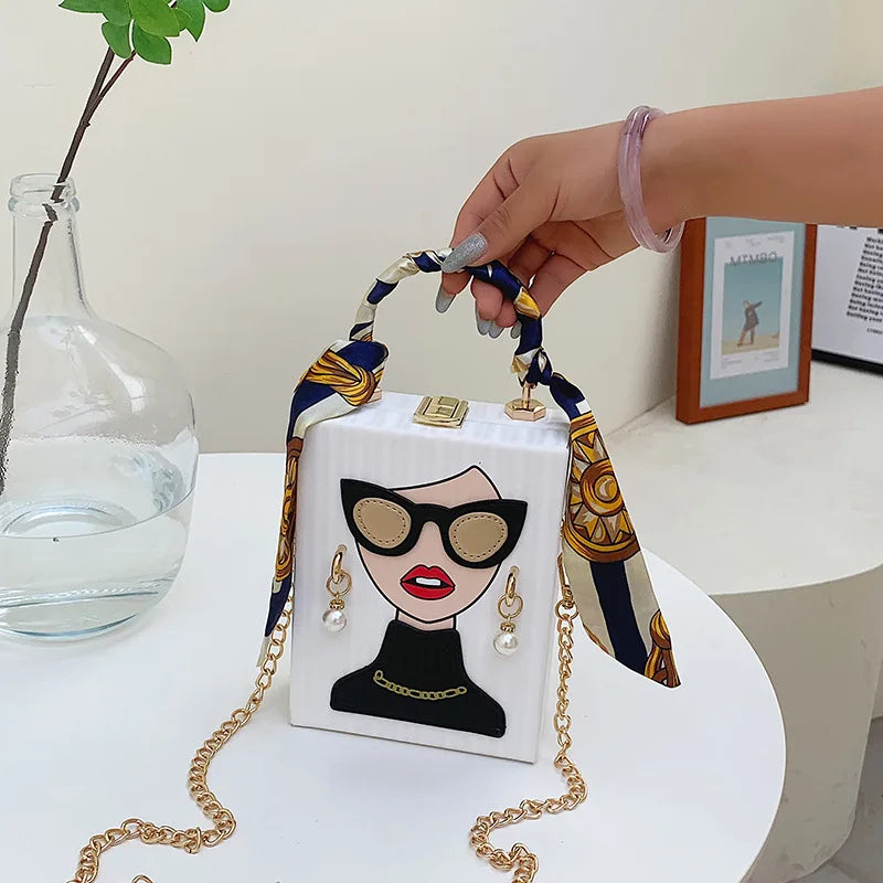 Evening Bags for Women | Fashionable Leather Shoulder Bag & Luxury Designer Handbag Luxegan