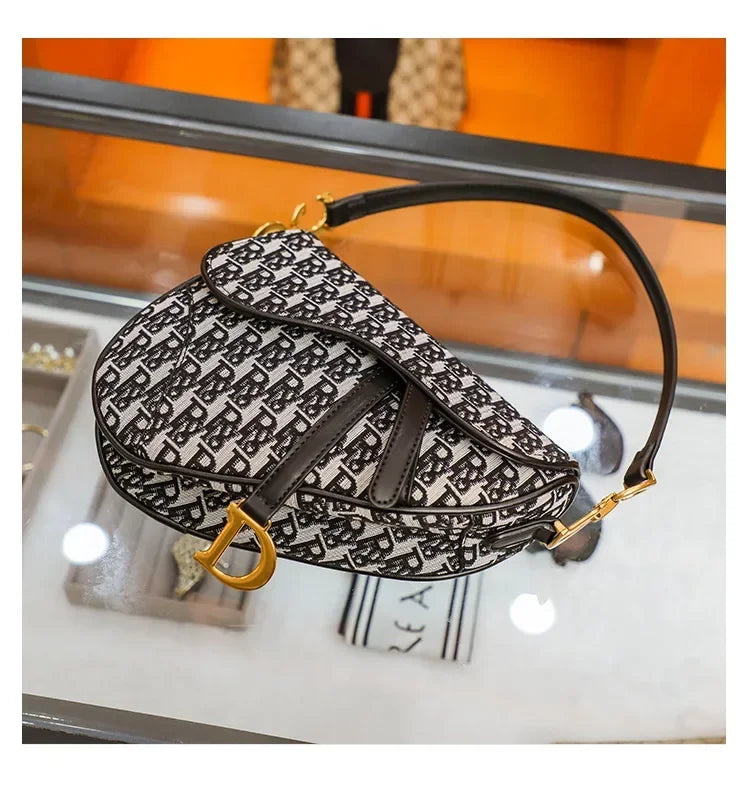 Designer Microfiber Clutch Bags | Luxury Women's Crossbody Shoulder Purse and Travel Tote Luxegan