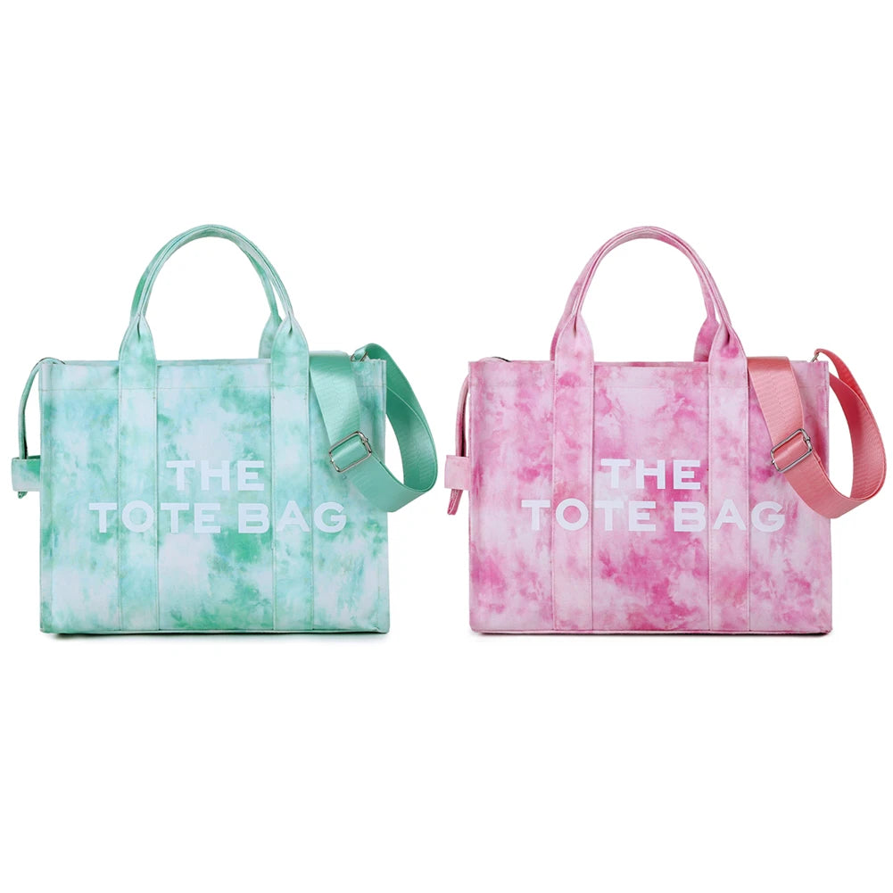 Large Capacity Tote Bag | Luxury Designer Handbag & Shopper Luxegan