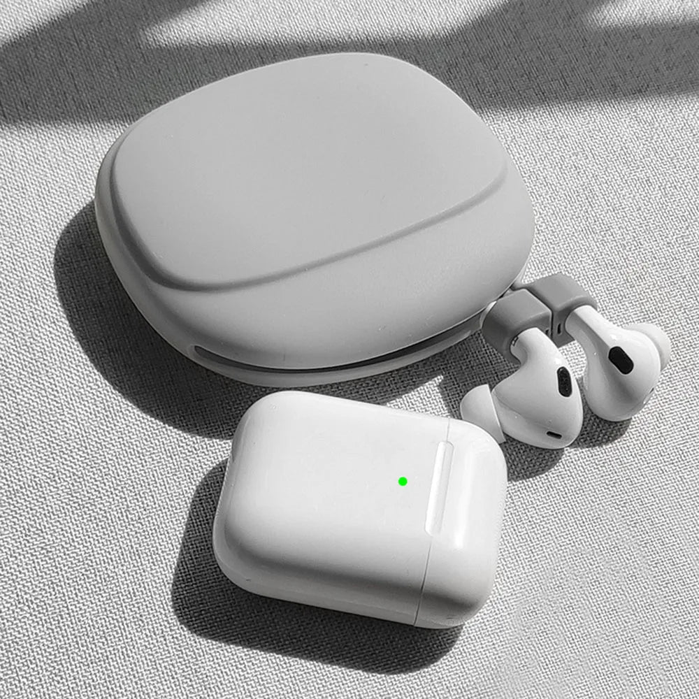 Portable Silicone Data Cable & Headphone Storage Box | Simple Mobile Phone Cable Organizing Bag (Cute Coin Purse) Luxegan
