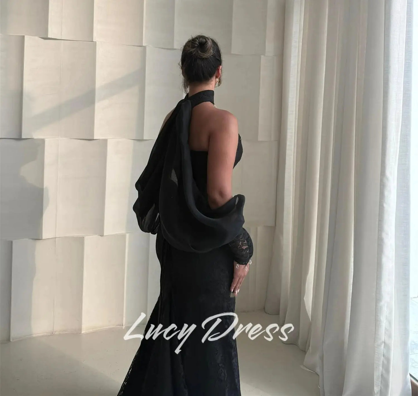 Lucy Customized Wedding Party Dresses Sharon Happy Special Occasion Dress Mermaid New in Dresses Ball Gowns Evening Dresses